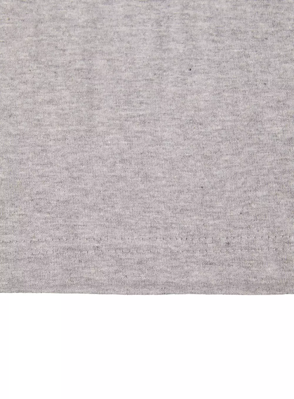 Men's Basic Short Sleeve T-Shirt IA402 / Gray