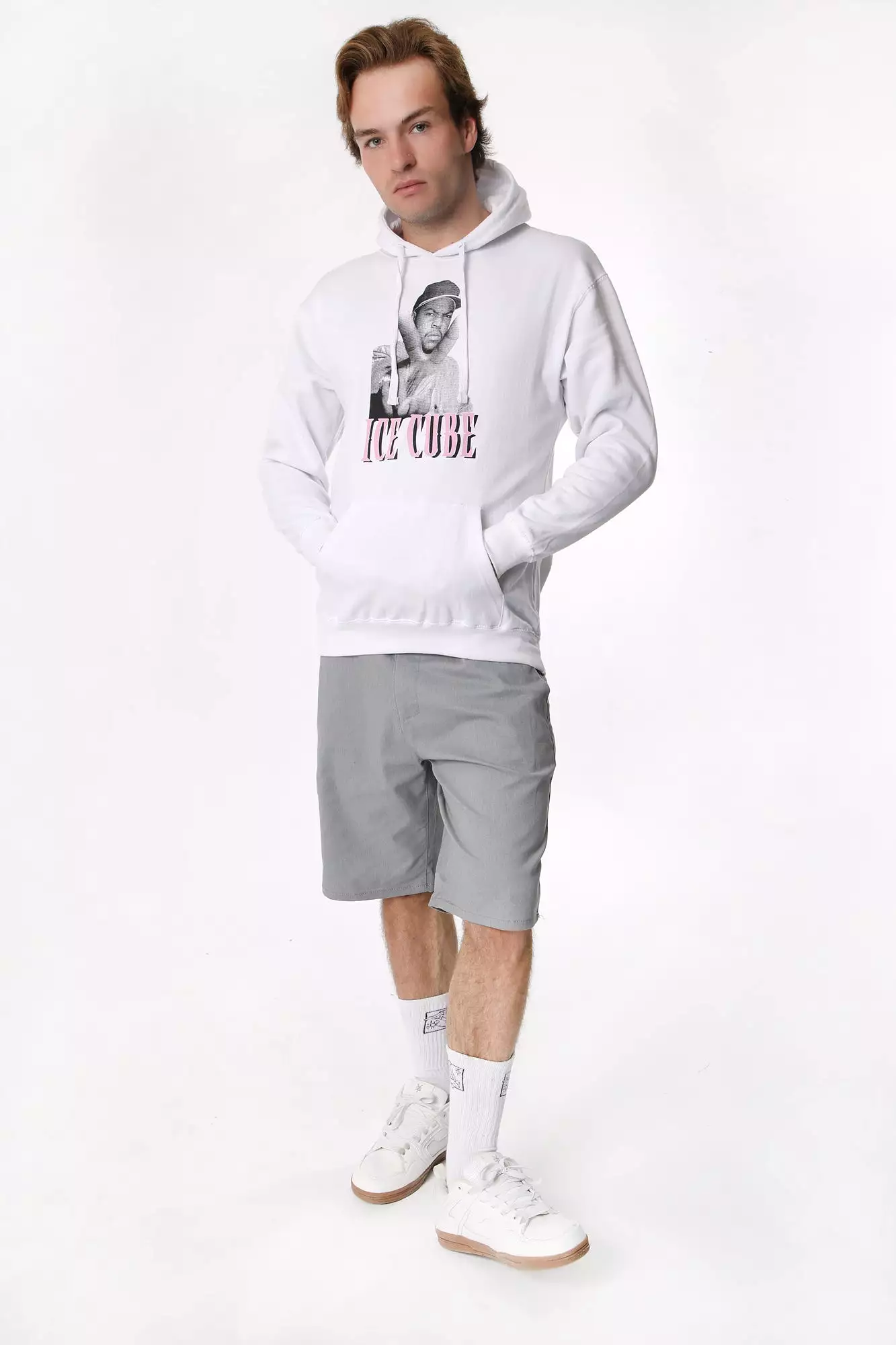 Mens Ice Cube Hoodie