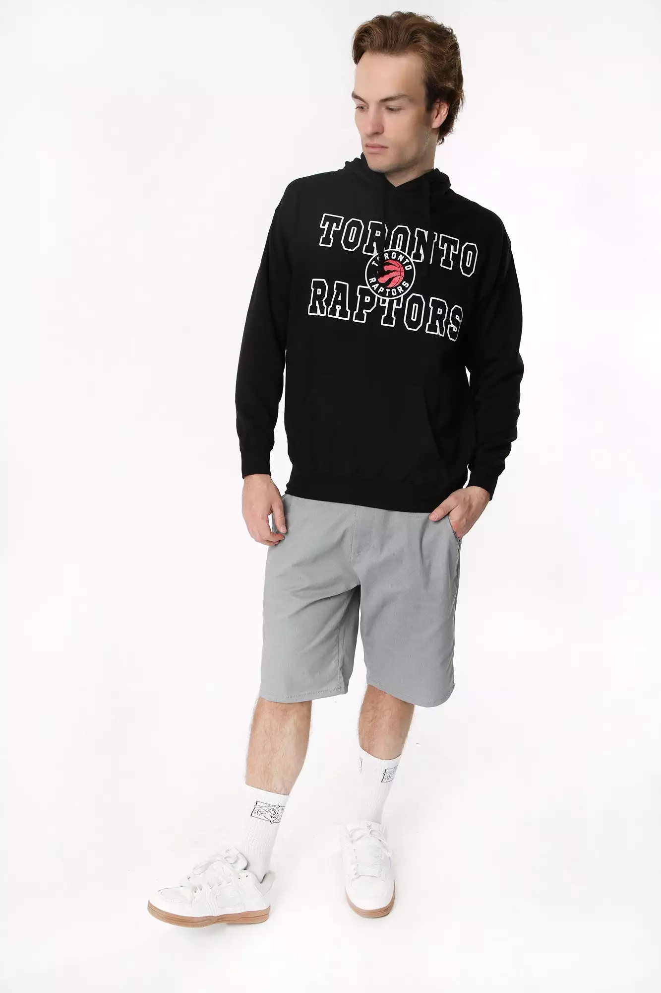 Mens Toronto Raptors Hoodie