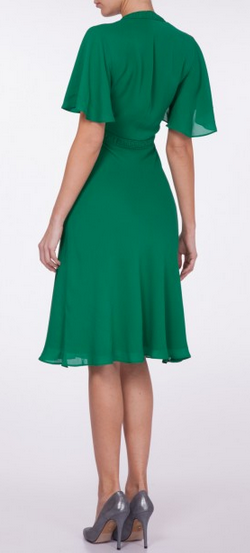 Mima Green Dress