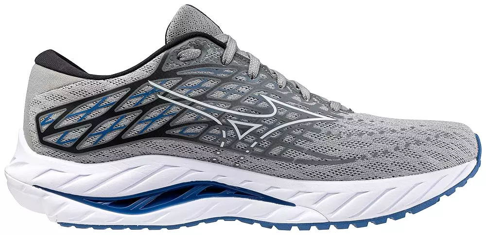 Mizuno Men's Wave Inspire 20 -  Harbor Mist/White