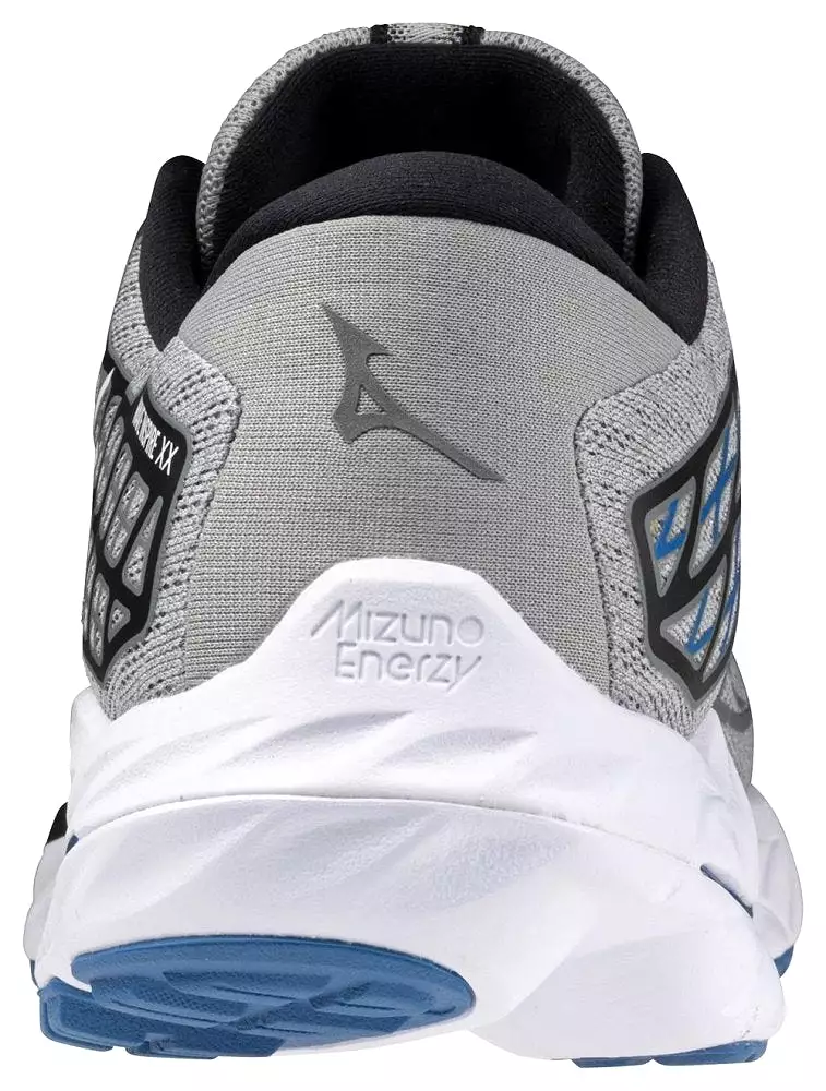 Mizuno Men's Wave Inspire 20 -  Harbor Mist/White