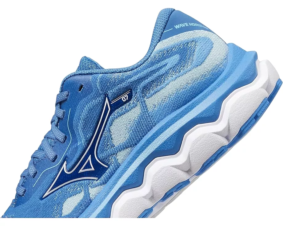 Mizuno Women's Wave Horizon 7 - Federal Blue/White