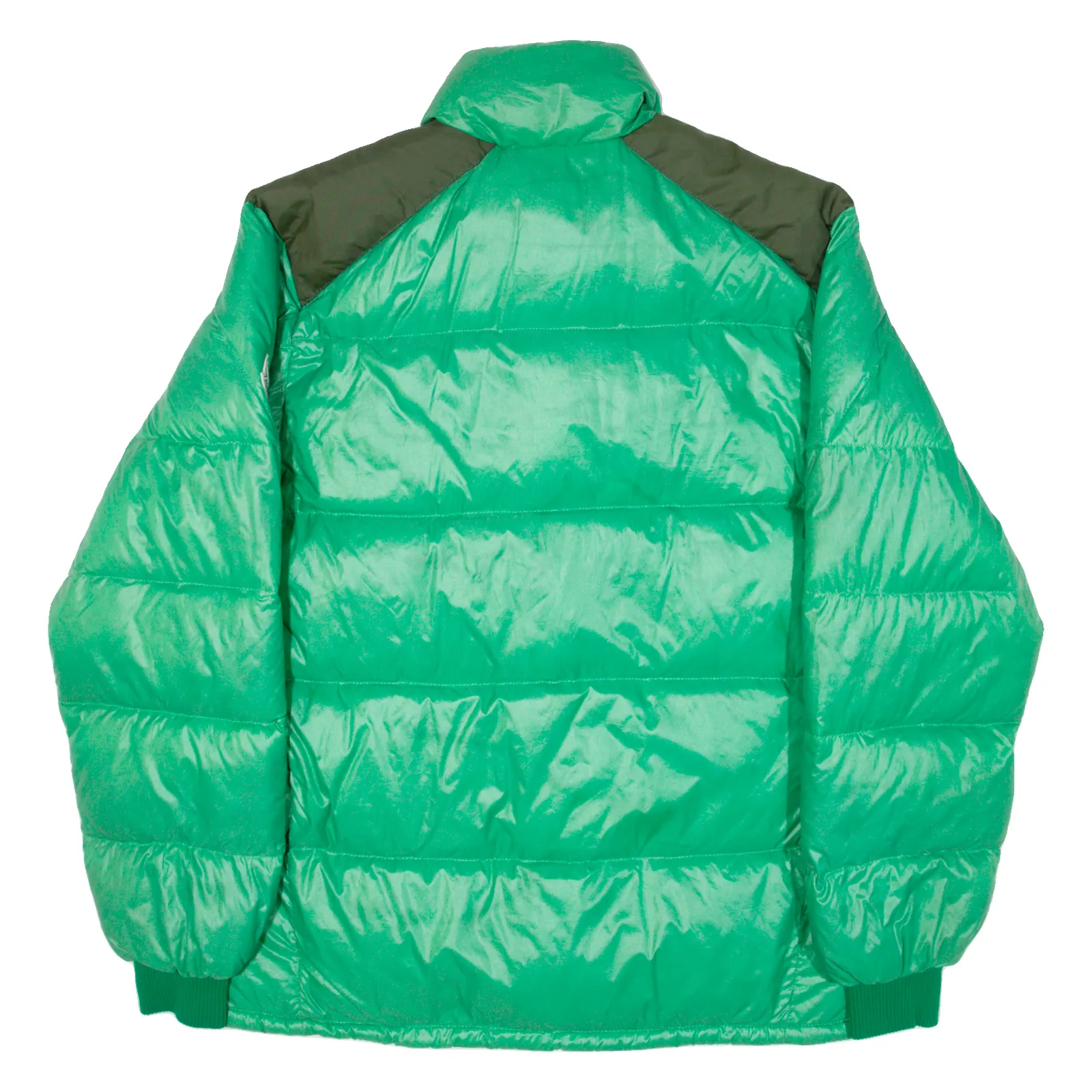 MONCLER Insulated Mens Puffer Jacket Green S