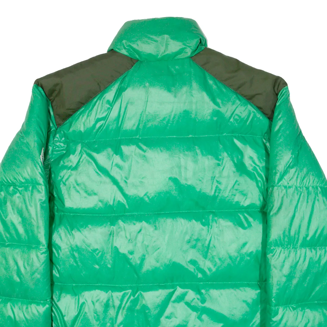 MONCLER Insulated Mens Puffer Jacket Green S