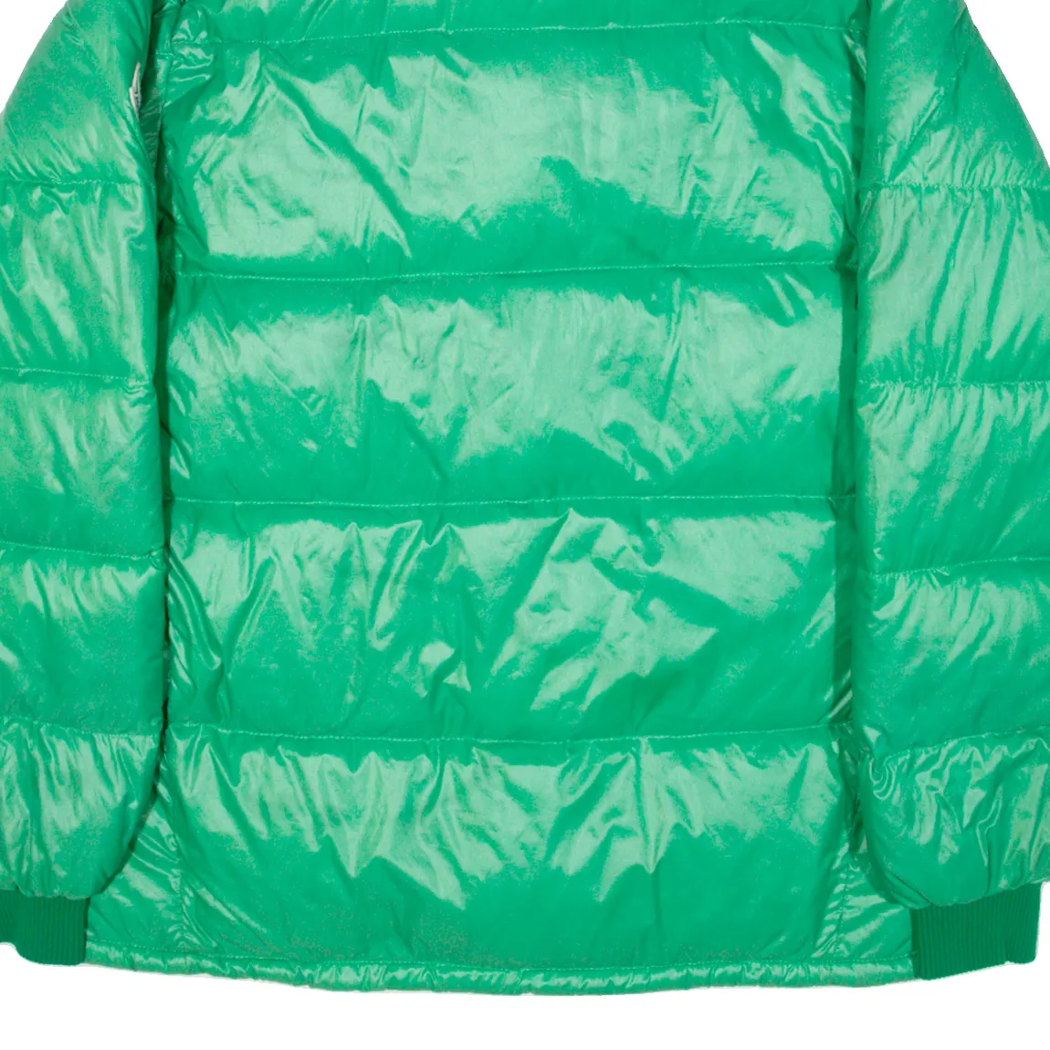 MONCLER Insulated Mens Puffer Jacket Green S