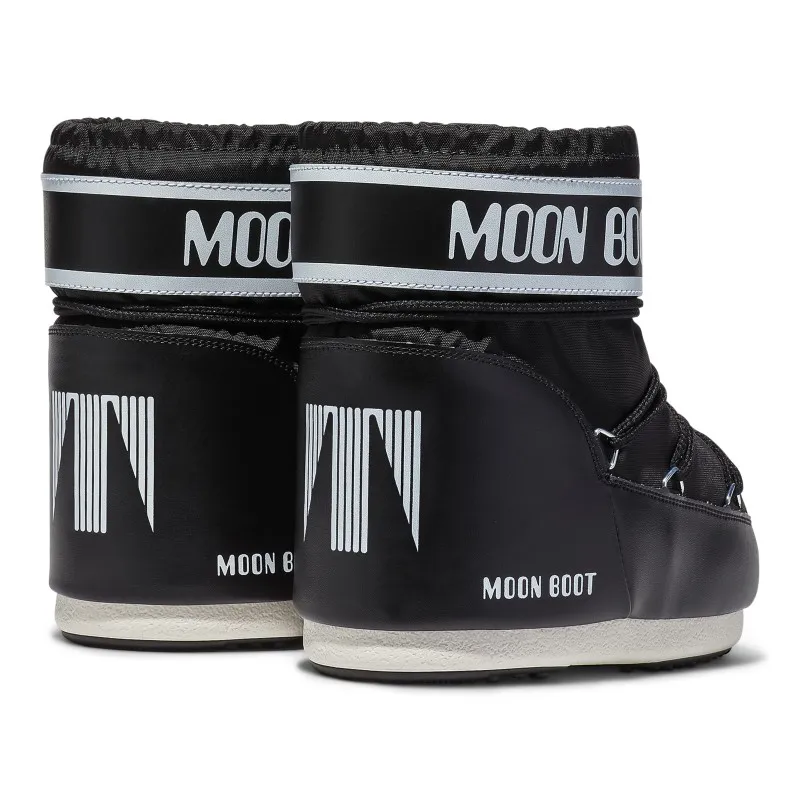 Moon Boot Icon Low black