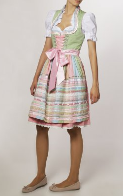 Multi Colour Krüger Dirndl