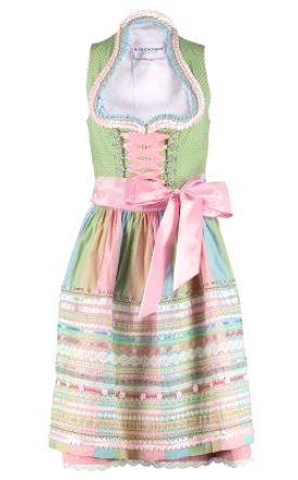 Multi Colour Krüger Dirndl