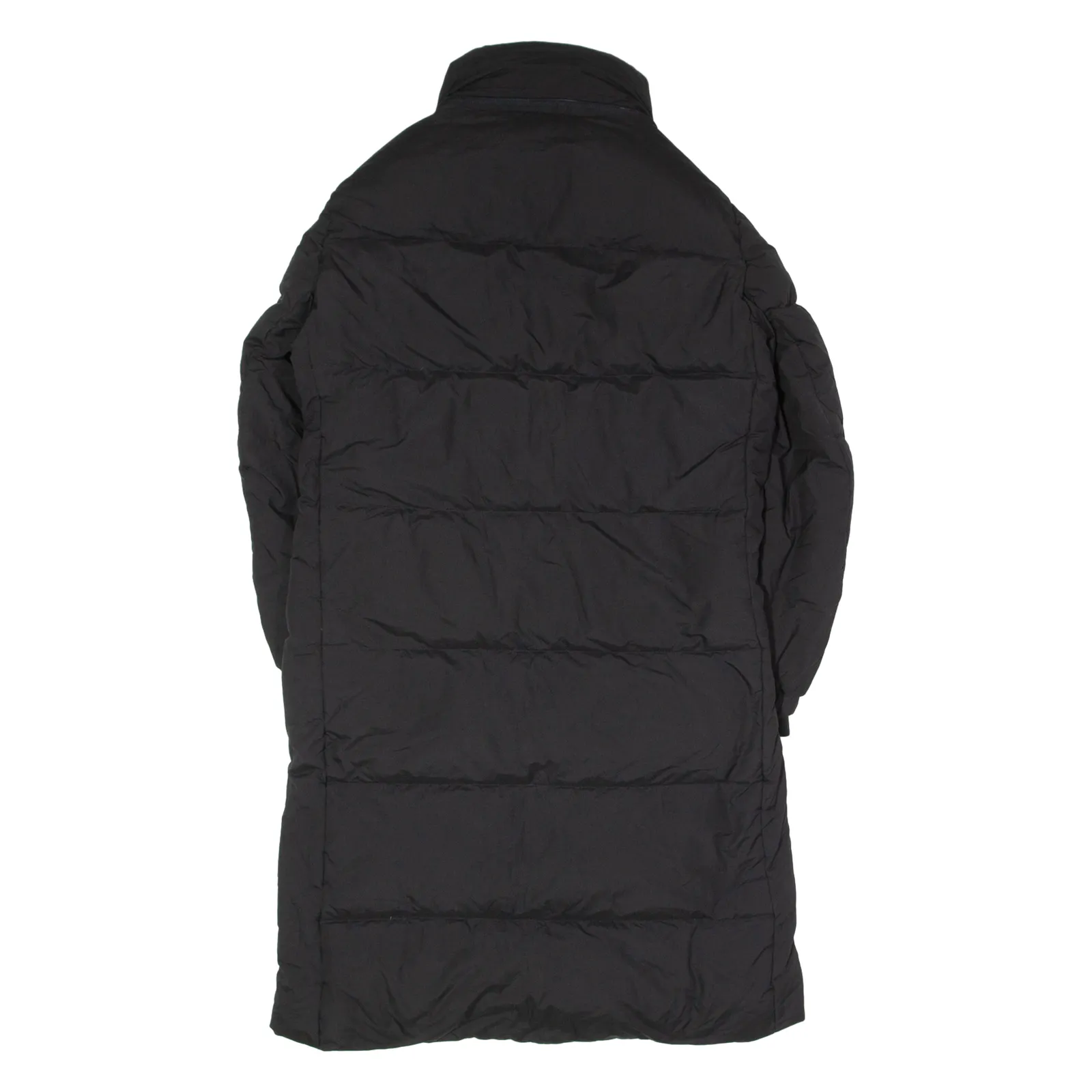 NEW BALANCE Womens Puffer Coat Black S