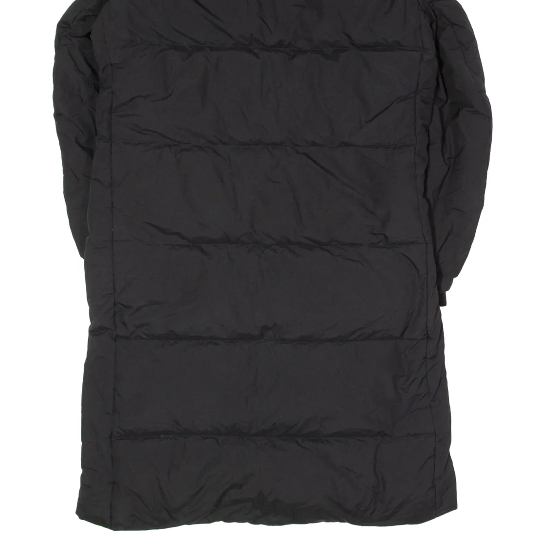 NEW BALANCE Womens Puffer Coat Black S