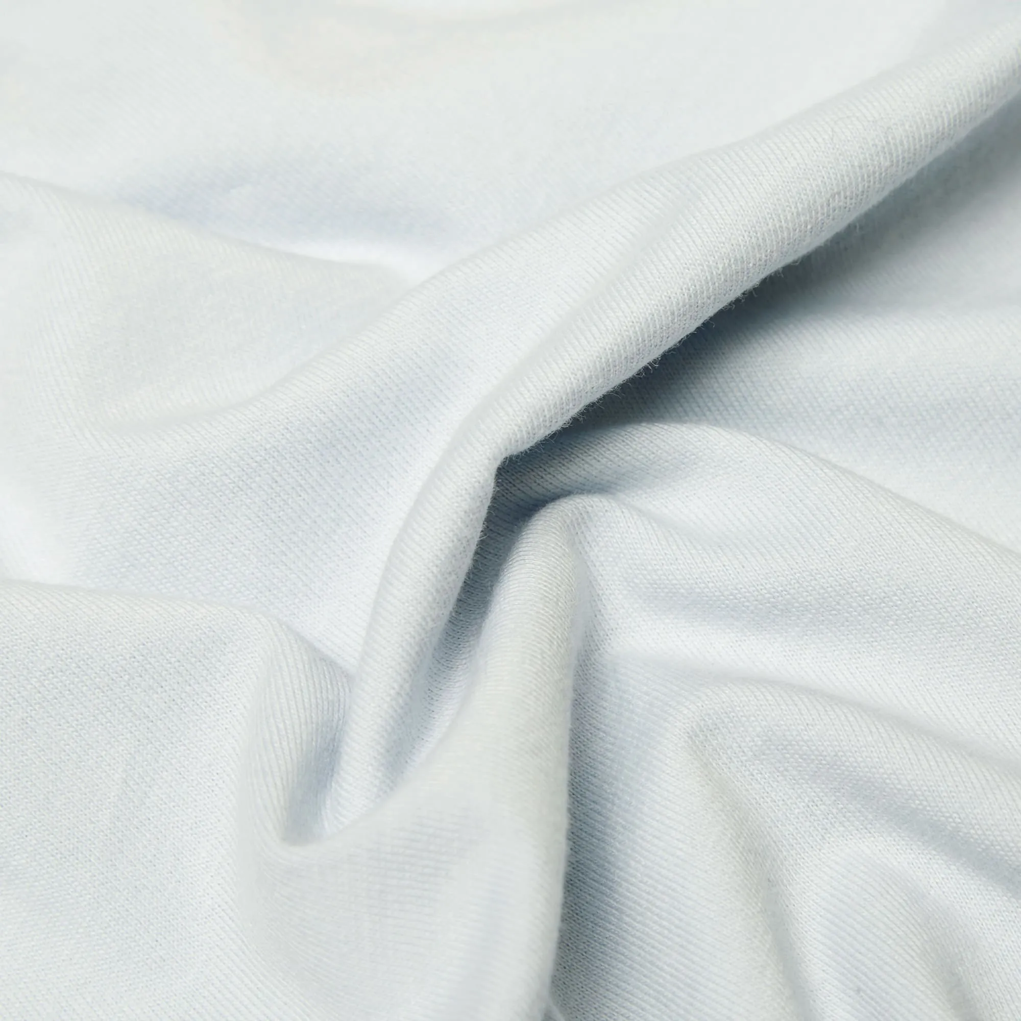 Norse Projects Niels Basic Overdyed Basic TeePale Blue