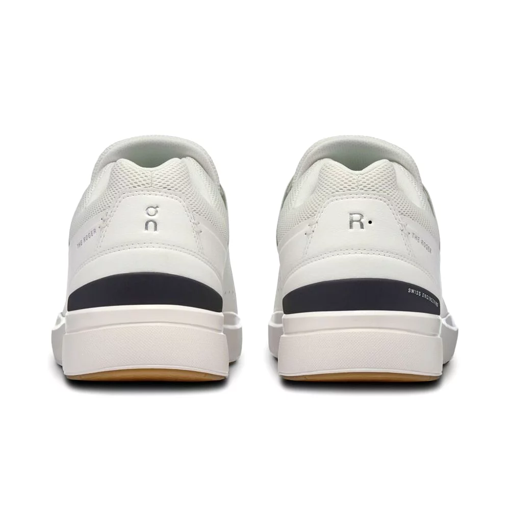 On Men's THE ROGER Advantage - White/Spice