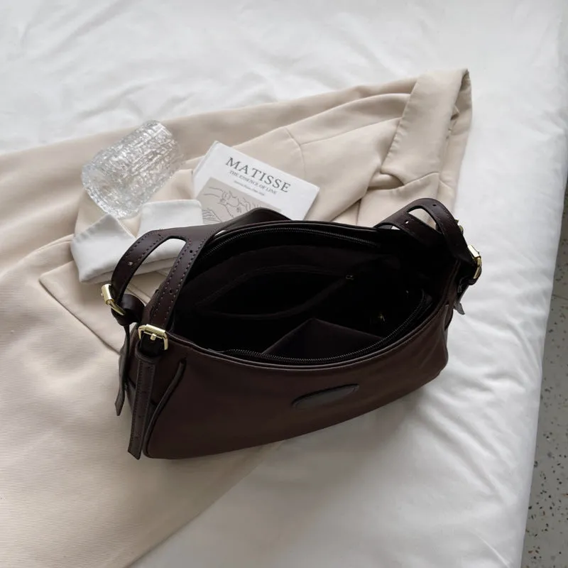 One-shoulder Messenger Bag