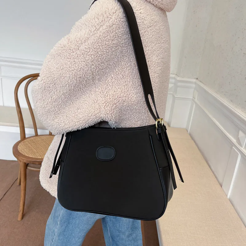 One-shoulder Messenger Bag