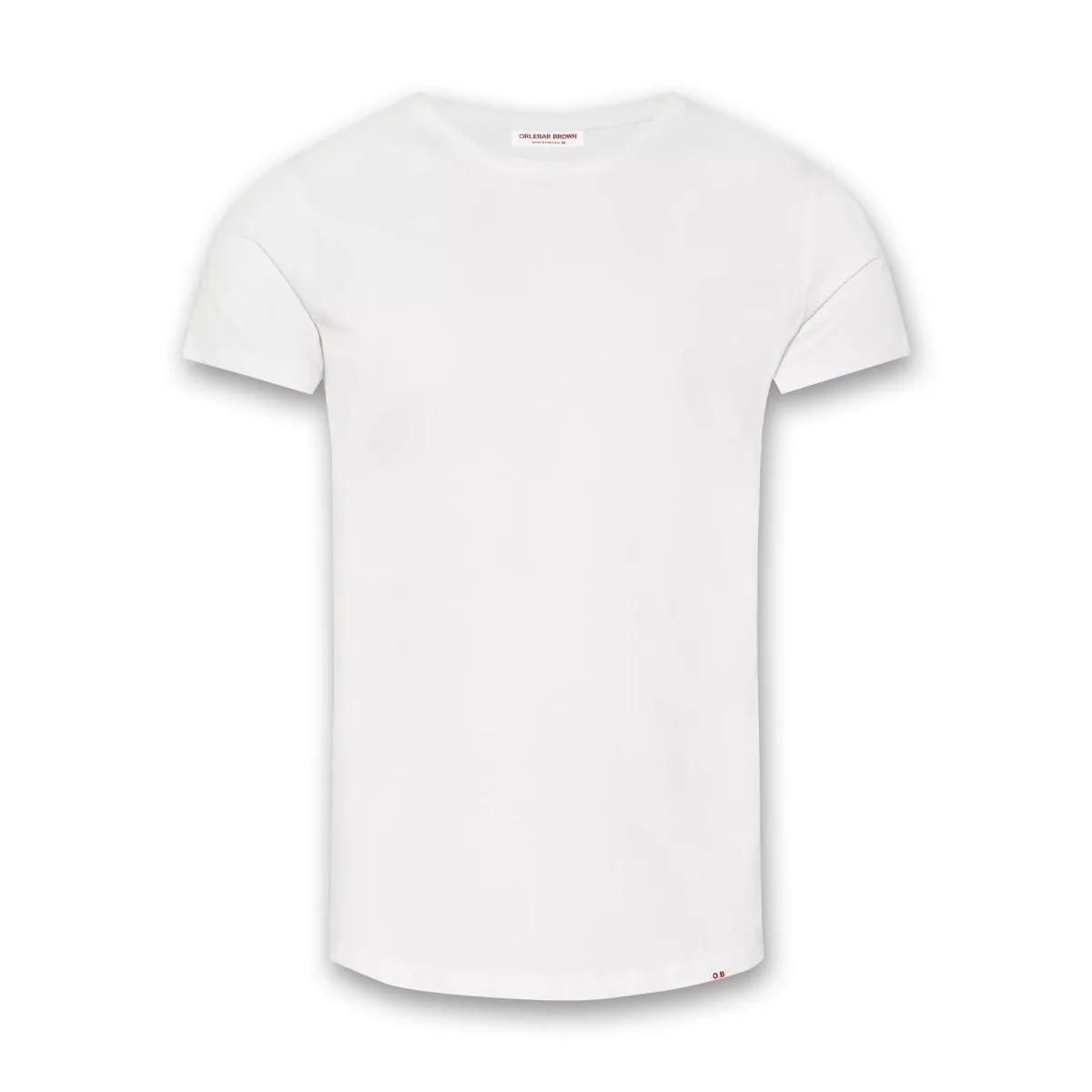 Orlebar Brown - OB-T Tee in White