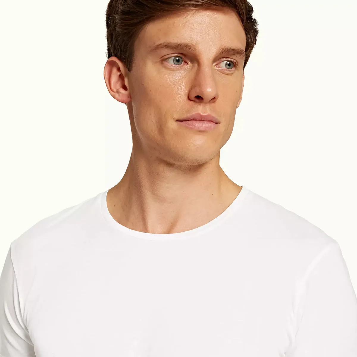 Orlebar Brown - OB-T Tee in White