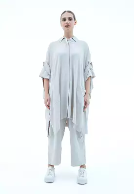 Oversized Tent Shirt