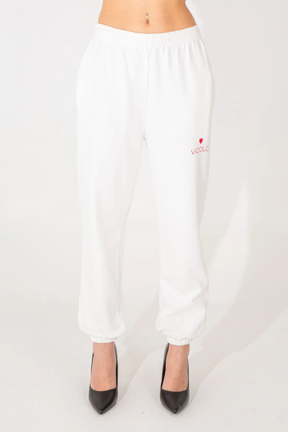 Pantaloni tuta basic