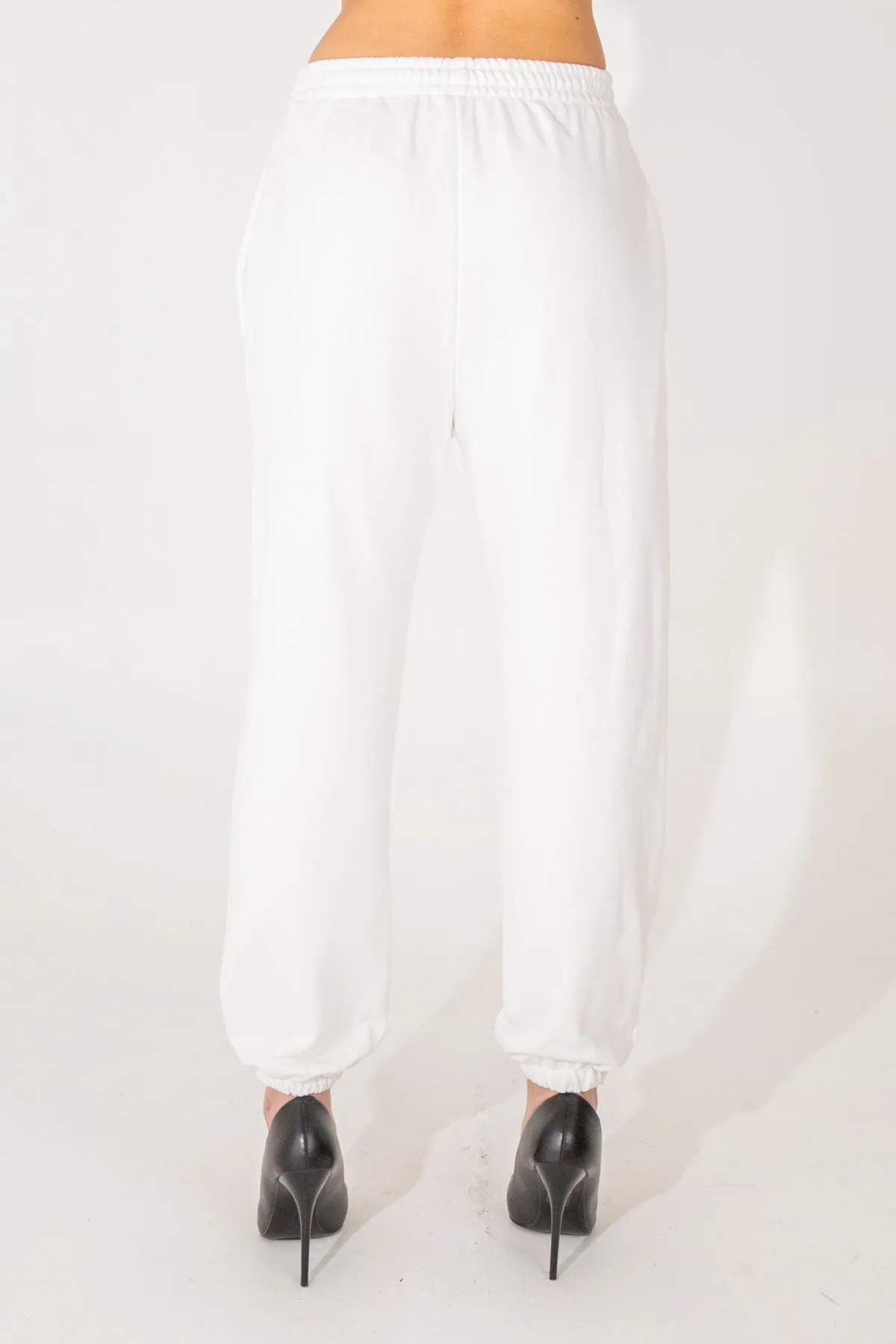 Pantaloni tuta basic