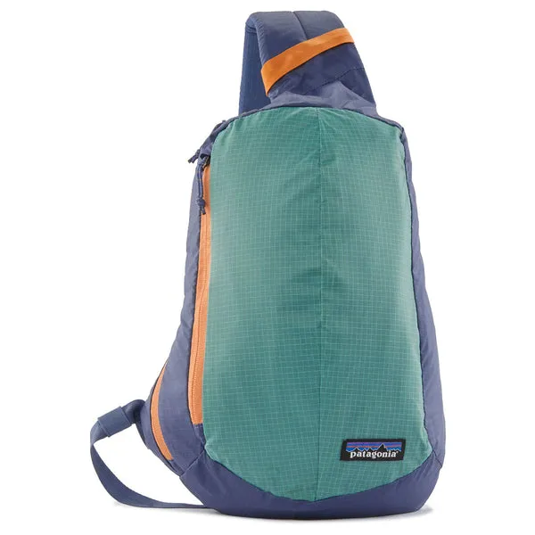 Patagonia Ultralight Black Hole Sling Bag - Fresh Teal