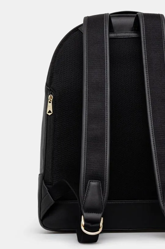 Paul Smith leather backpack men’s black color M1A-6596-BMULTI