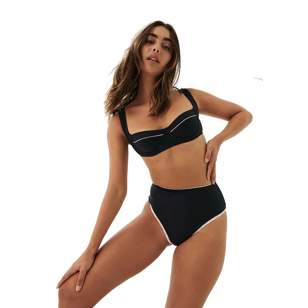 PE Nation Springboard Bikini Top