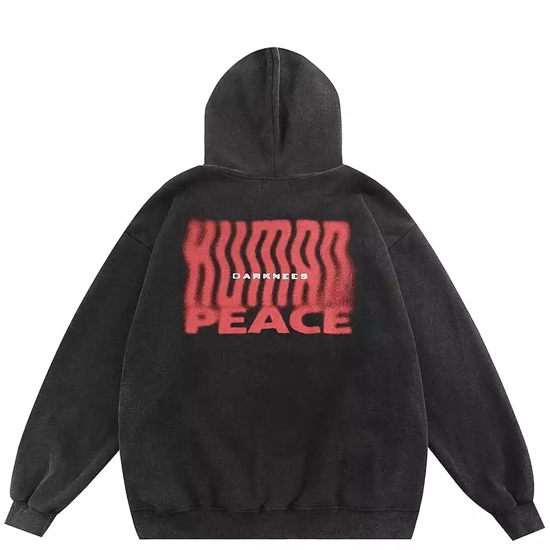 Peace Hoodie