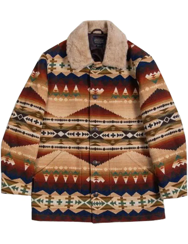 Pendleton Brownsville Coat Solstice Canyon