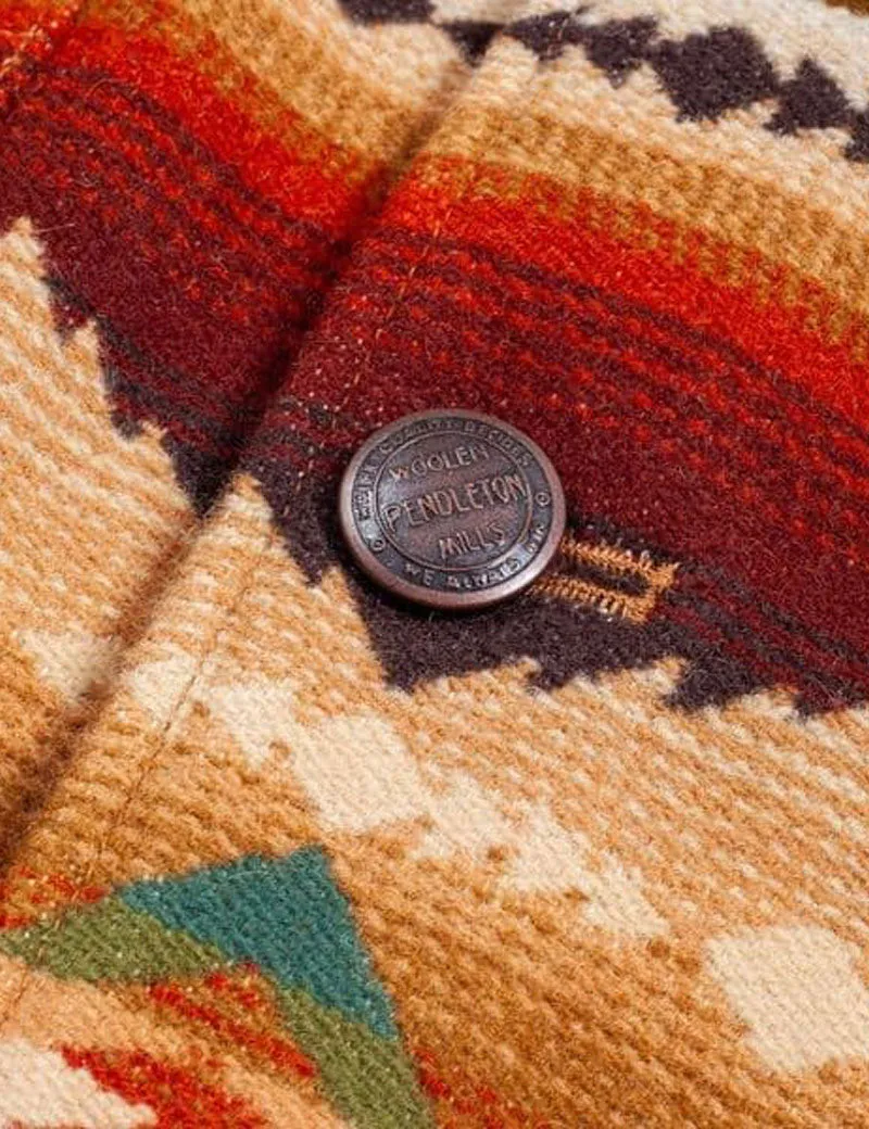 Pendleton Brownsville Coat Solstice Canyon