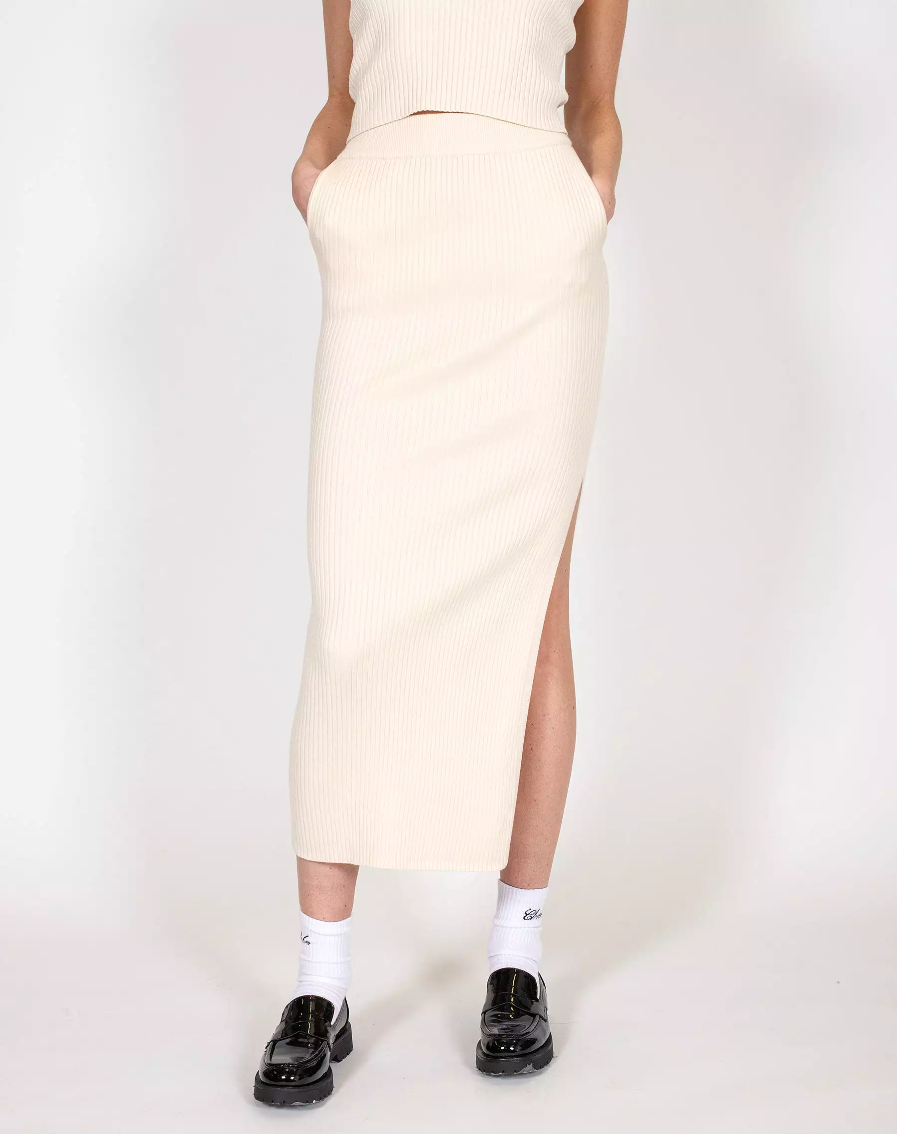 Penelope Knit Skirt