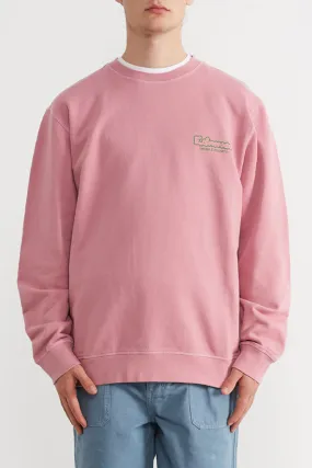 Pink Design & Research Sweater