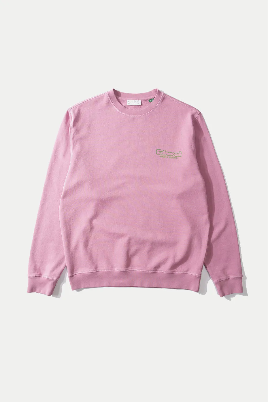 Pink Design & Research Sweater