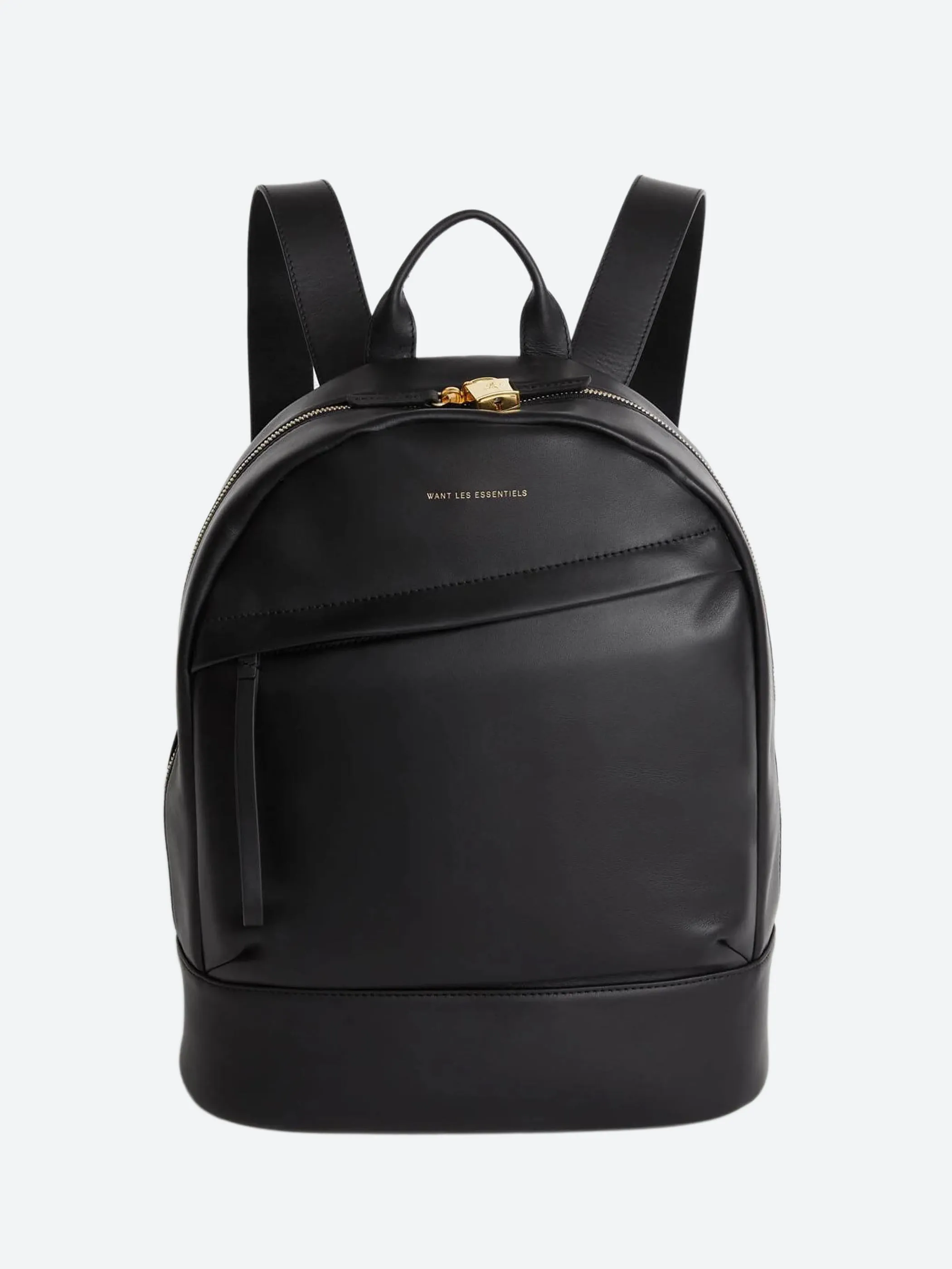 Piper Leather Backpack