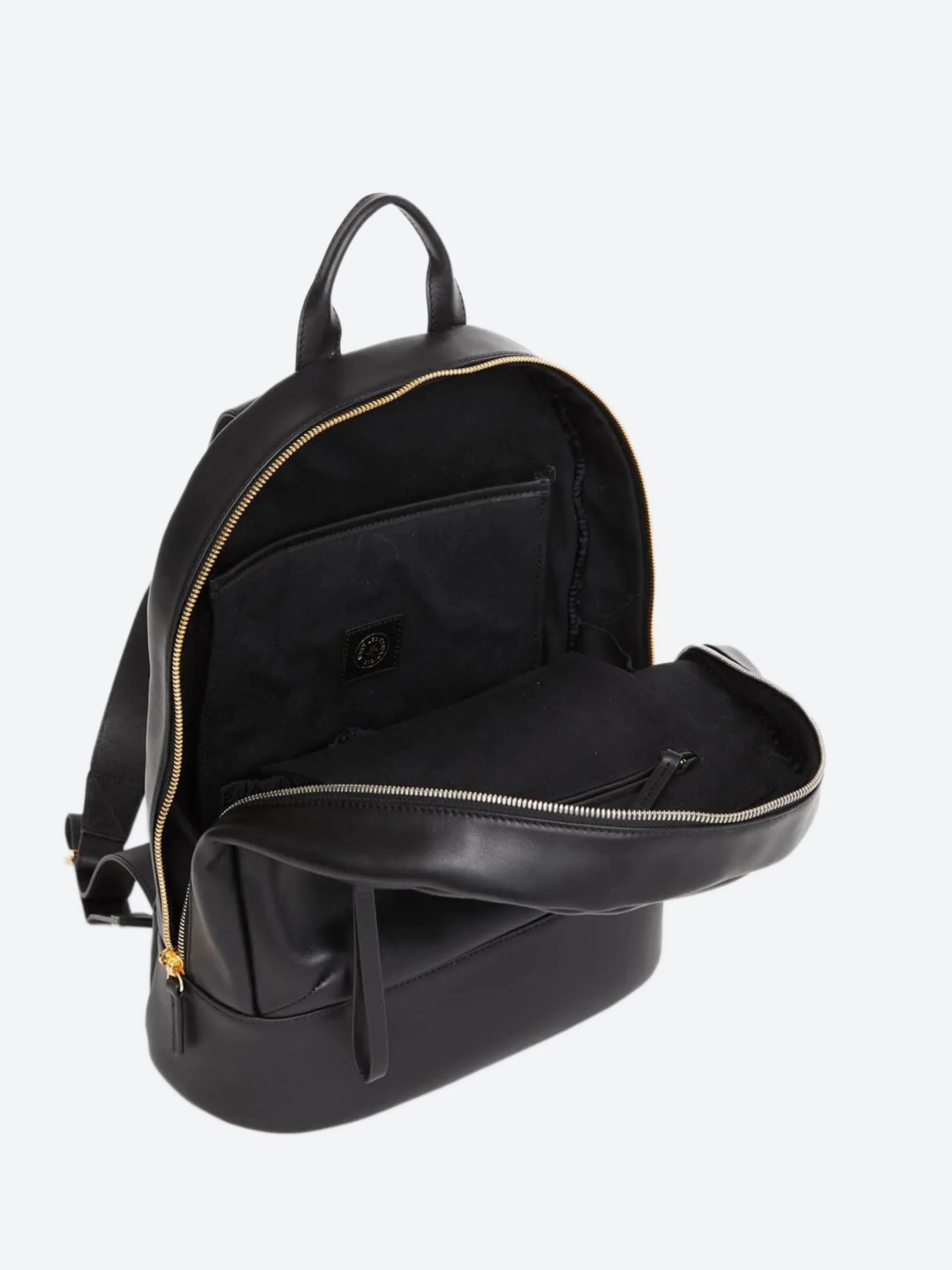 Piper Leather Backpack