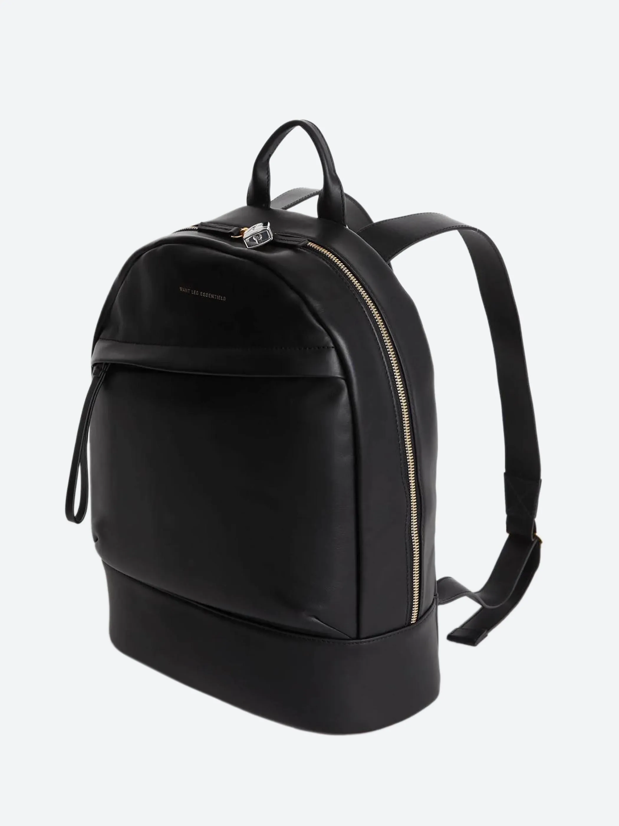 Piper Leather Backpack