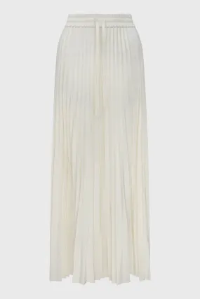 PJ PLEATED SKIRT