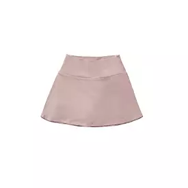 Play by Rylee & Cru Bay Skirt - Mauve