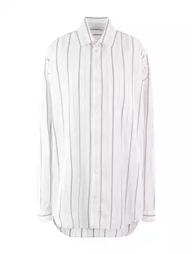 POPLIN SHIRT