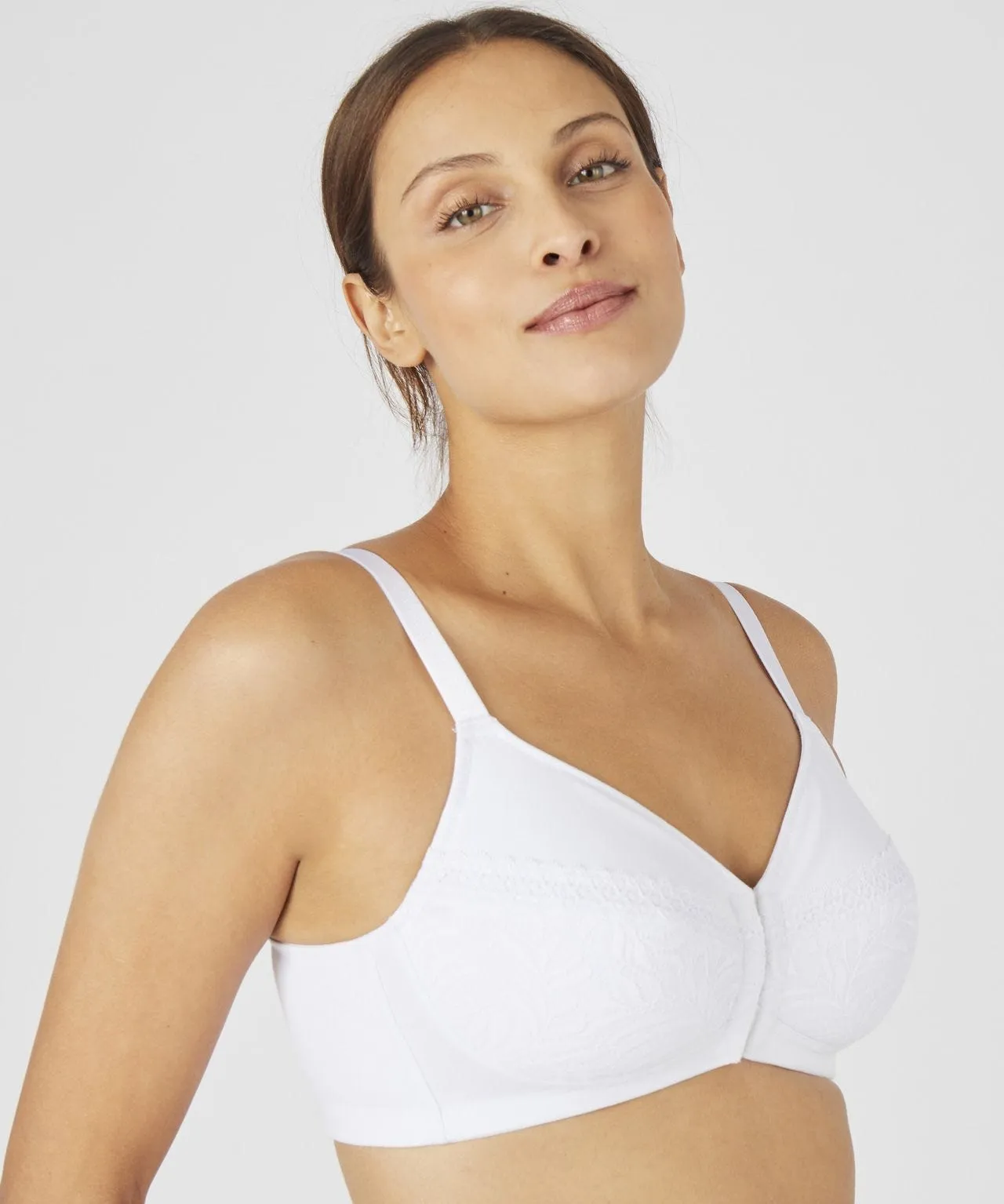 Post Surgery Front-fastening Bra