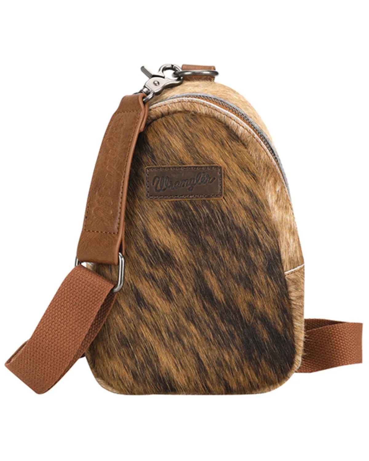 Product Name:  Wrangler Women's Cowhide Sling Bag