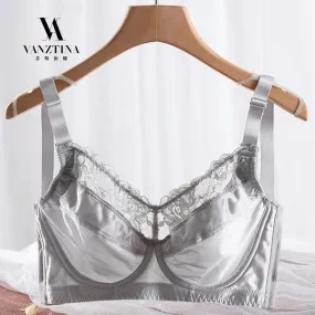 Push up Bra Transparent Lingerie