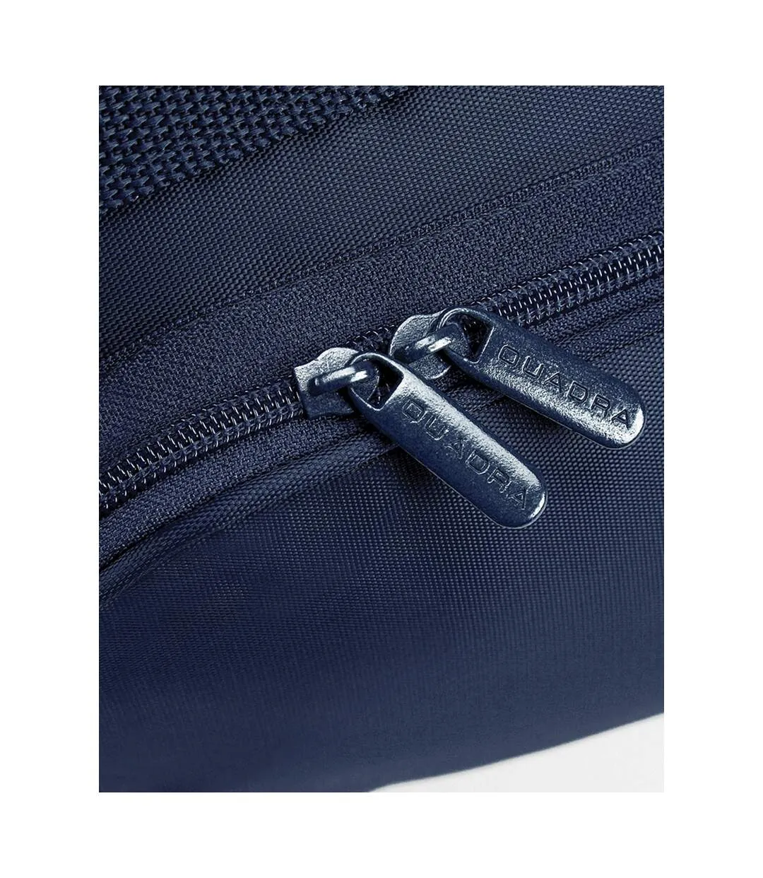 Quadra Duffel Holdall Travel Bag (34 liters) (French Navy) (One Size) - UTBC751