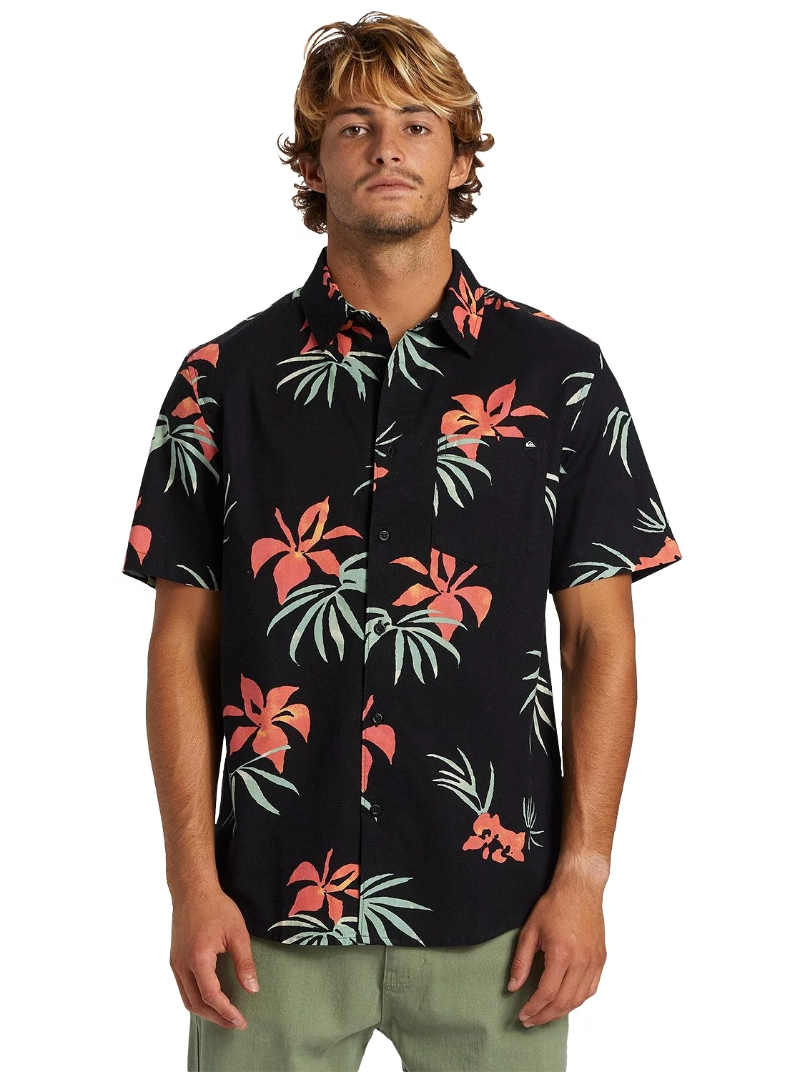 Quiksilver Men's Apero Classic Shirt