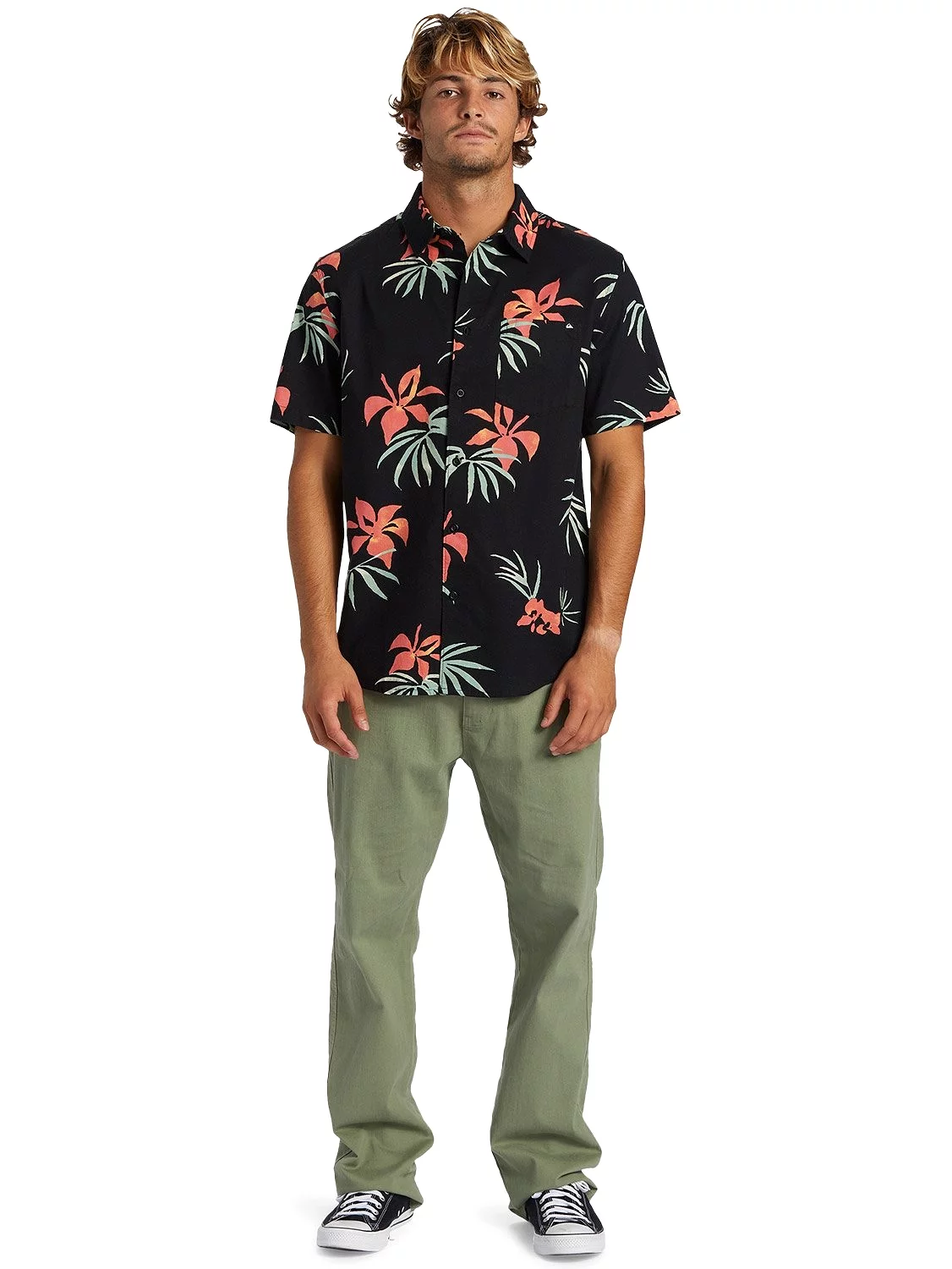 Quiksilver Men's Apero Classic Shirt