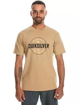 Quiksilver Men's Circle Up T-Shirt