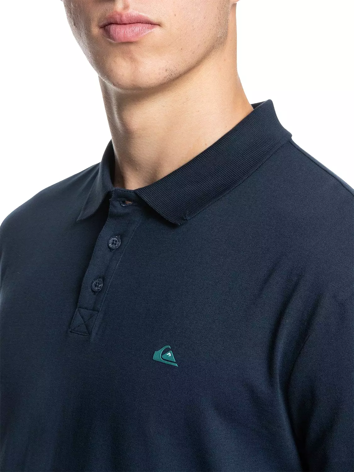 Quiksilver Men's Essentials Polo Shirt