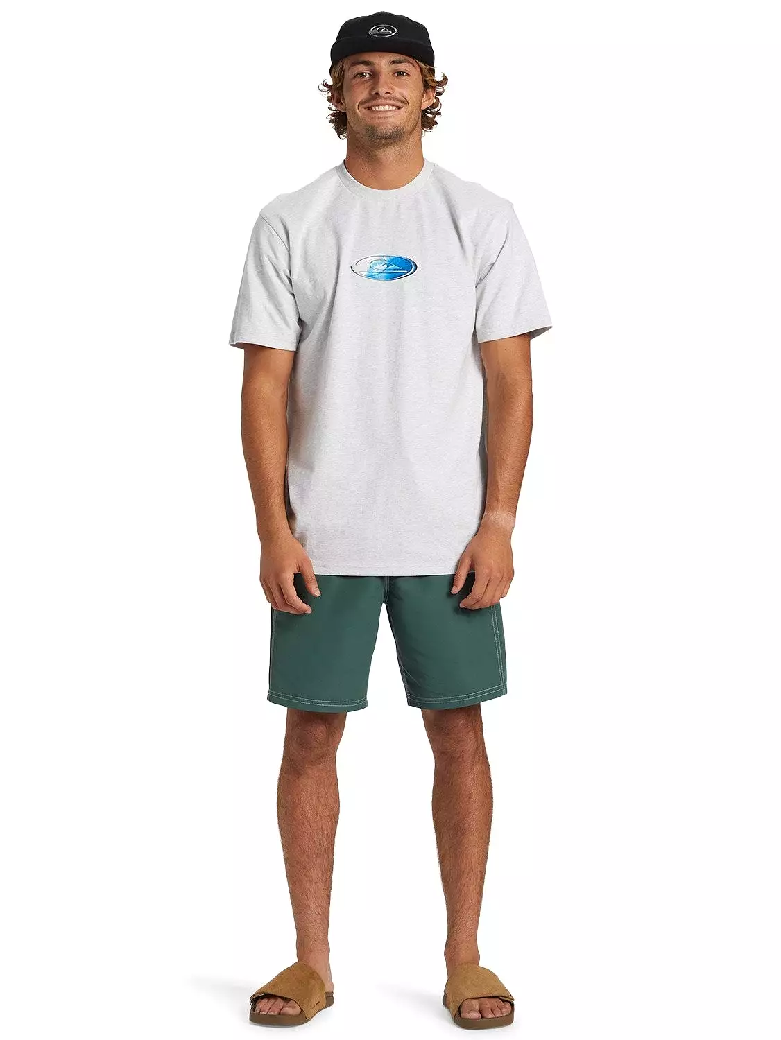 Quiksilver Men's N.A.R T-Shirt