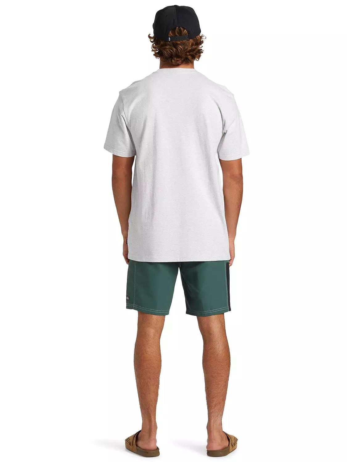 Quiksilver Men's N.A.R T-Shirt