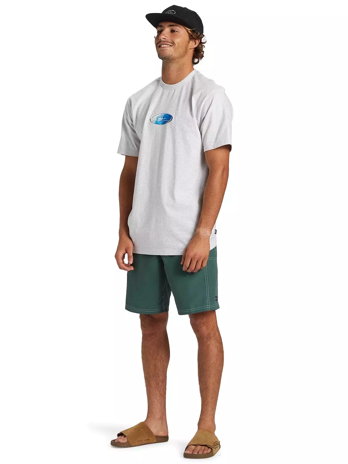 Quiksilver Men's N.A.R T-Shirt